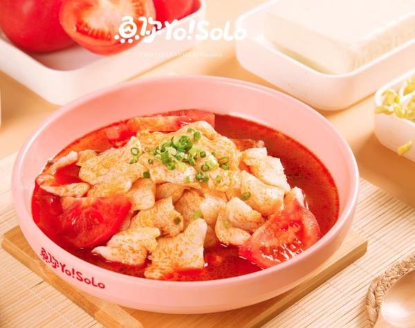 鱼你Yosolo酸菜鱼